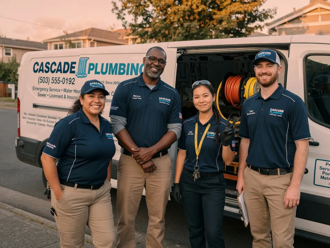 Emergency Plumber company in Forest, MS